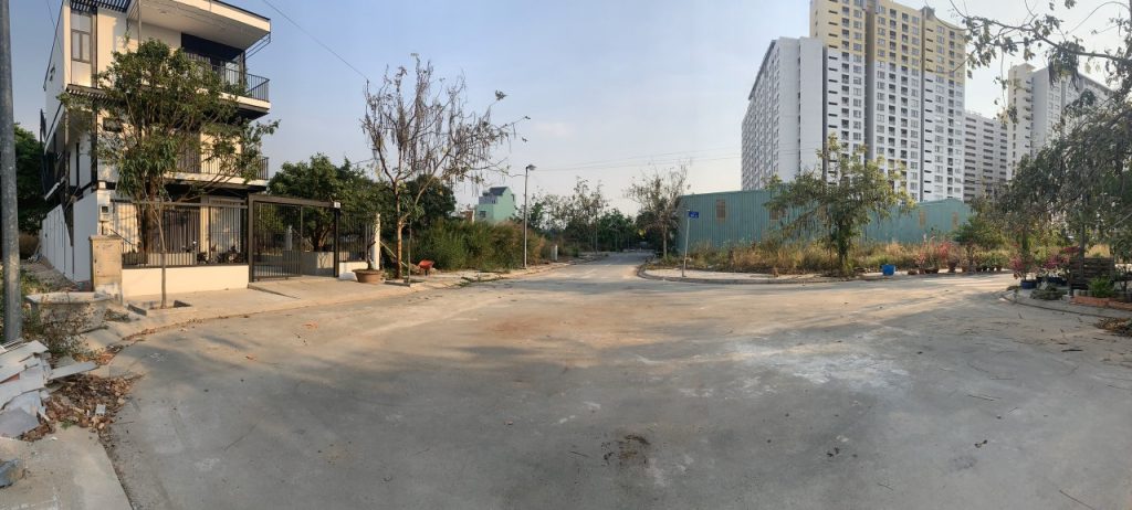 Bán đất dự án Xuất Nhập Khẩu đường Bưng Ông Thoàn phường Phú Hữu Quận 9