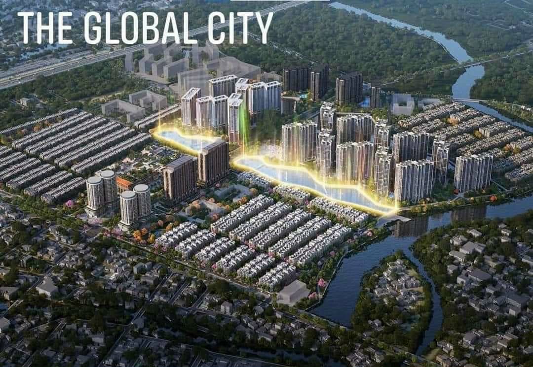 KHU ĐÔ THỊ THE GLOBAL CITY MASTERISE HOME ĐƯỜNG ĐỖ XUÂN HỢP PHƯỜNG AN PHÚ QUẬN TP THỦ ĐỨC