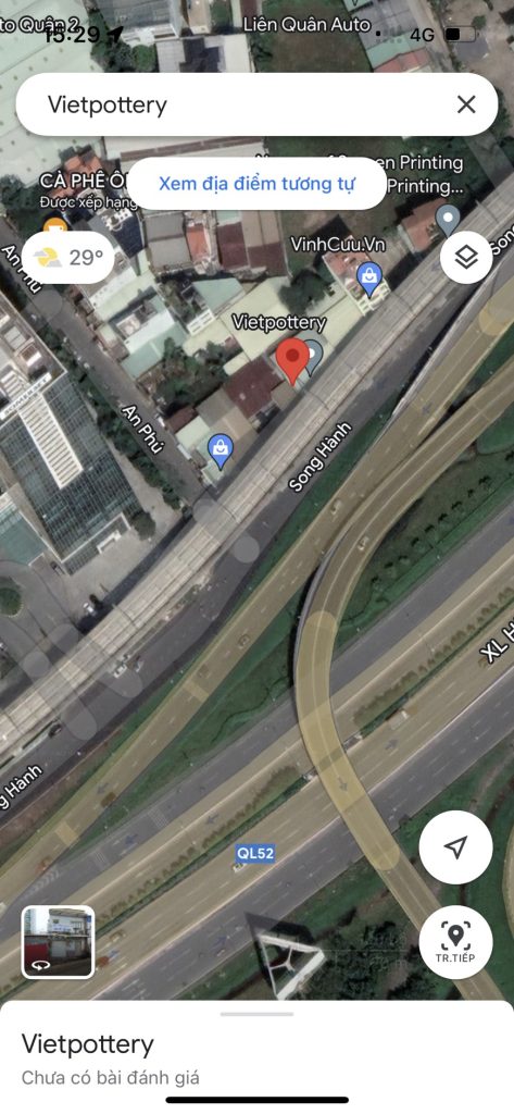 Bán đất mặt tiền Xa Lộ Hà Nội An Phú Quận 2 TP Thủ Đức ngay ga Metro