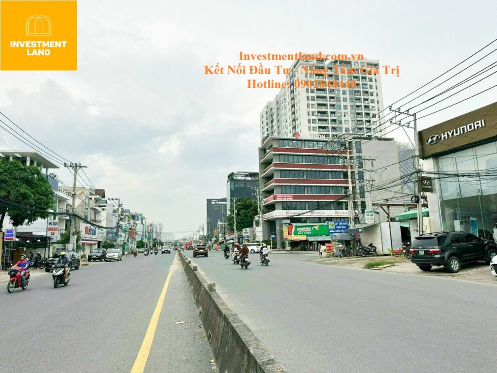 Bán nhà mặt tiền Lương Định Của Quận 2 TP Thủ Đức 132m2 ngang 6m